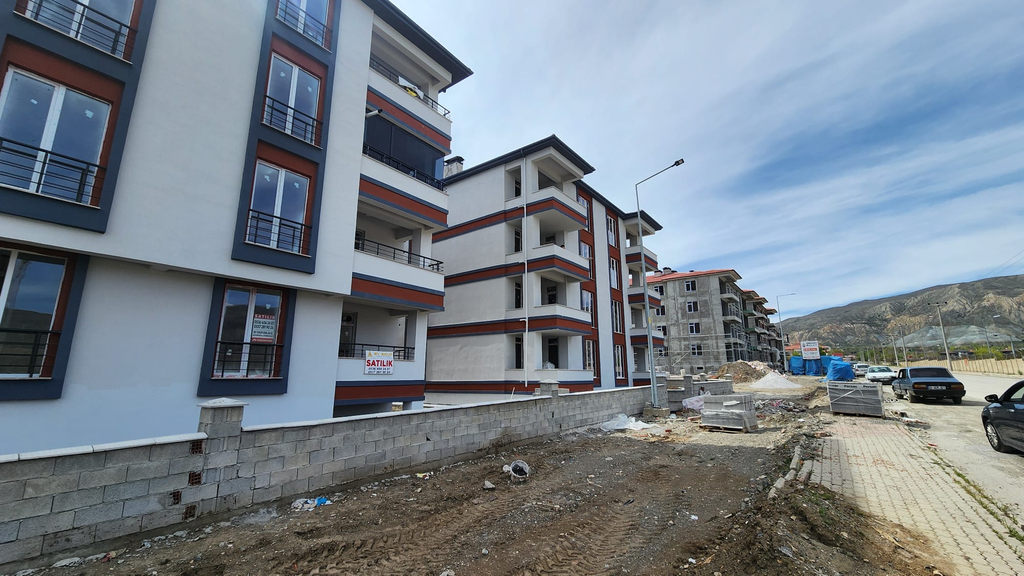 MABEL'DEN DEMİRKENT MAHALLESİ'NDE 2+1 SATILIK LÜKS DAİRE!